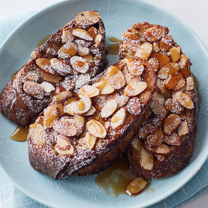 Almond French Toast Recipe