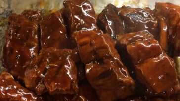 Amazing Ribs Recipe