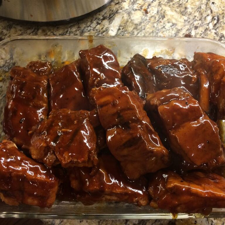Amazing Ribs Recipe