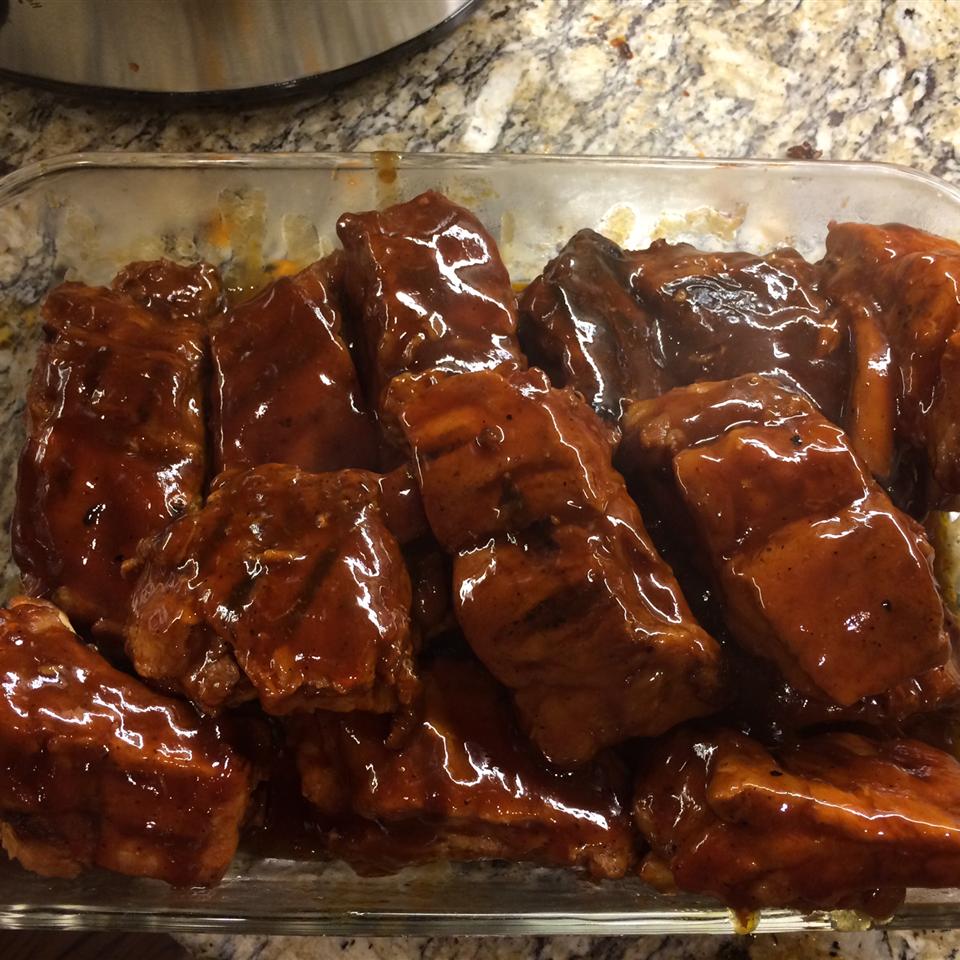 Amazing Ribs Recipe