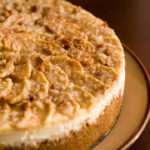 Awesome Autumn Cheesecake Recipe