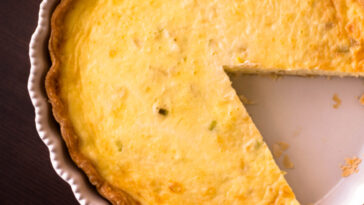 Awesome Quiche Lorraine Recipe