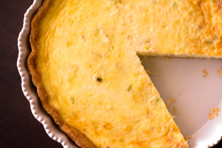 Awesome Quiche Lorraine Recipe