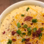 Baked Potato Soup Recipe