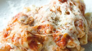 Baked Ziti with Sausage Recipe