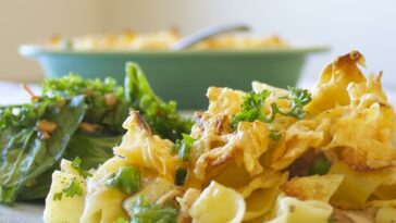 Best Tuna Casserole Recipe