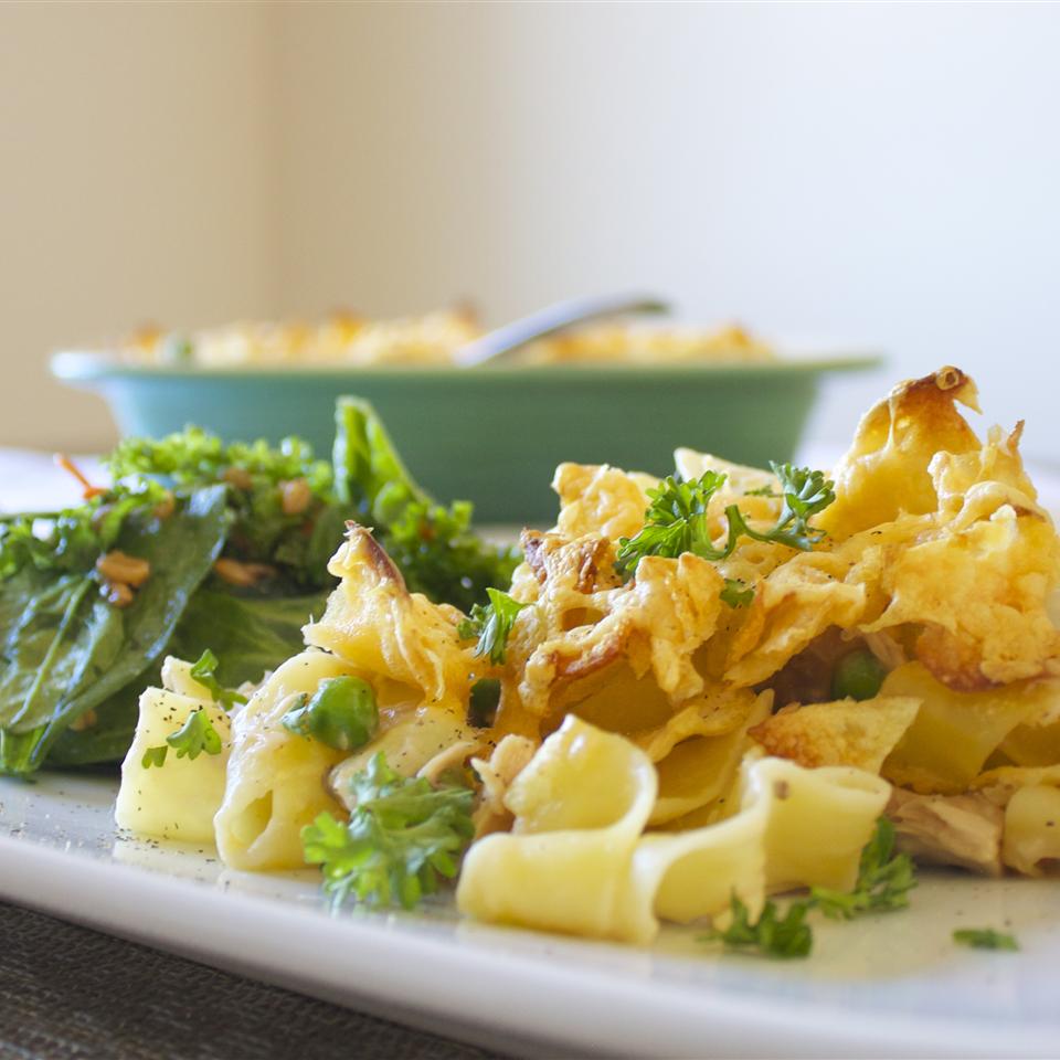 Best Tuna Casserole Recipe - Recipes A to Z