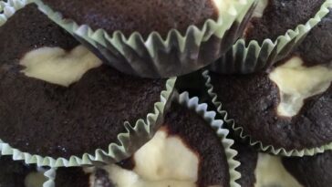 Black Bottom Cupcakes Recipe