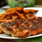 Blackened Salmon Fillets Recipe