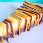 Brownie Caramel Cheesecake Recipe