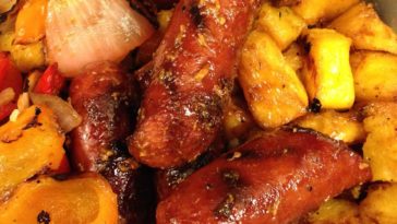 Candied Kielbasa Recipe