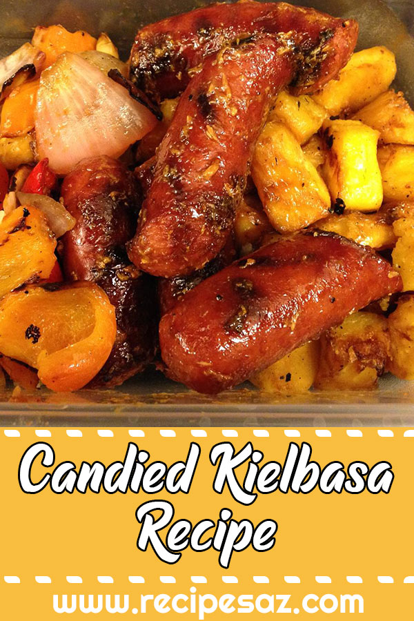 Candied Kielbasa Recipe