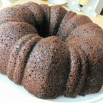 Chocolate Cavity Maker Cake Recipe