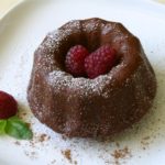 Chocolate Pound Cake Recipe