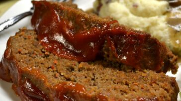 Classic Meatloaf Recipe