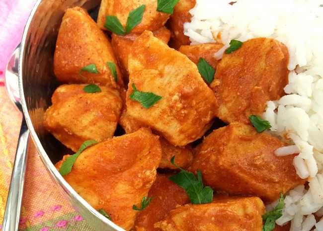 Curry Stand Chicken Tikka Masala Sauce Recipe