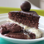 Dark Chocolate Cake Recipe