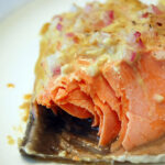 Dijon Garlic Salmon Recipe