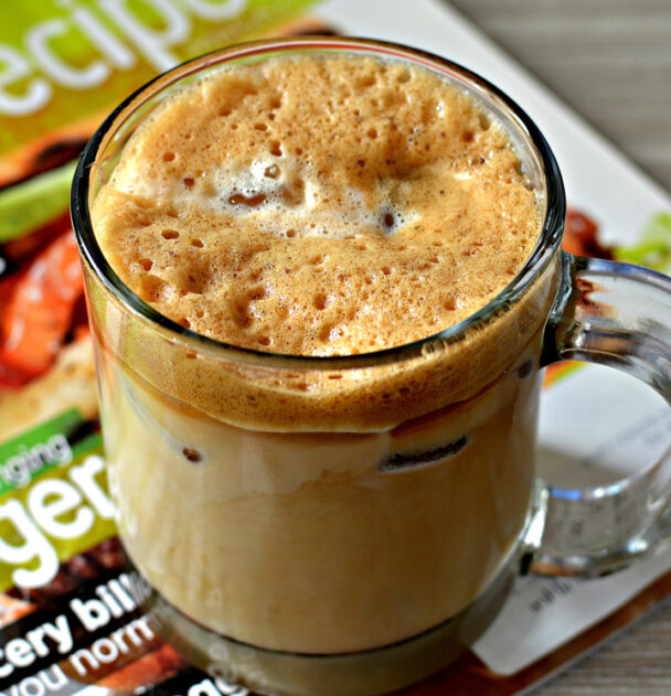 Easy Iced Coffee Recipe Recipes A to Z