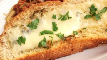 Great Garlic Bread Recipe