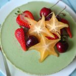 Green Tea Mousse Cheesecake Recipe