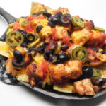 Grilled BBQ Chicken Nachos Recipe