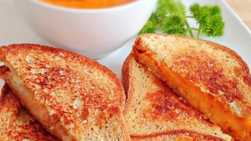 Grilled Cheese Sandwich Recipe