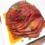 Instant Pot® Honey-Sriracha Glazed Ham Recipe