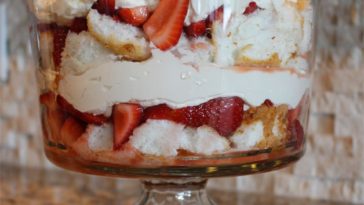 Italian-Style Strawberry Shortcake Recipe