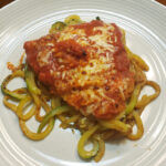 Keto Chicken Parmesan Recipe