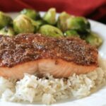 Paleo Pecan-Maple Salmon Recipe