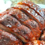 Prize Winning Baby Back Ribs Recipe