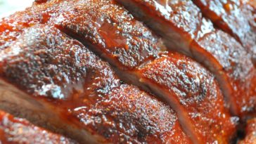 Prize Winning Baby Back Ribs Recipe