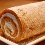 Pumpkin Roll Cake Recipe