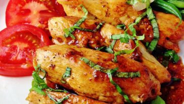 Quick Chicken Recipe