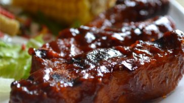 Simple BBQ Ribs Recipe