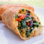 Southwestern Egg Rolls Recipe