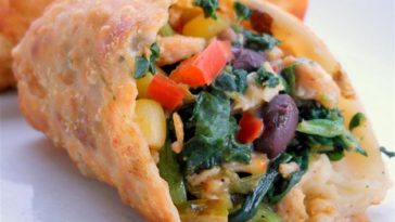 Southwestern Egg Rolls Recipe