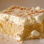 Tres Leches (Milk Cake) Recipe