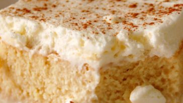 Tres Leches (Milk Cake) Recipe