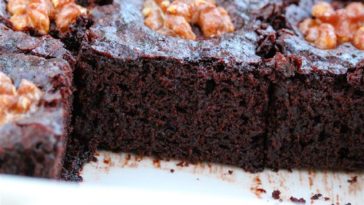 Vegan Brownies Recipe