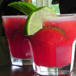 Watermelon Agua Fresca Recipe