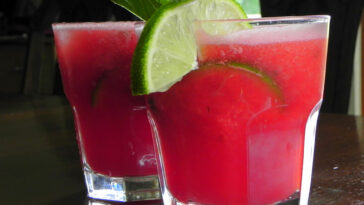 Watermelon Agua Fresca Recipe