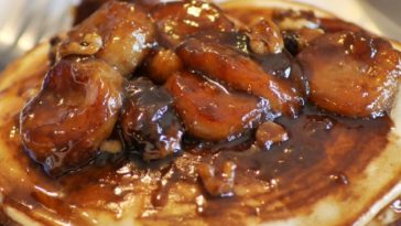 Yummy Bananas Foster Recipe