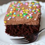 Yummy Crazy Cake Recipe