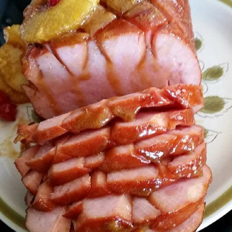 Yummy Easter Ham Recipe