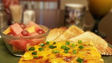 Yummy Egg Casserole Recipe