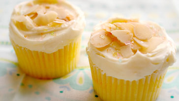 Yummy Lemon Cupcakes Recipe