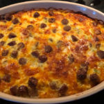 Yummy Sausage Casserole Recipe