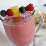 Banana Berry Smoothie Recipe